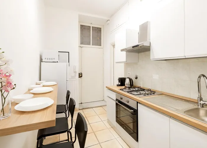 Apartamento V San Lorenzo Roma