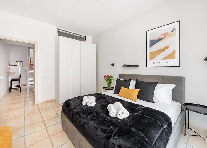 Apartamento V San Lorenzo Roma