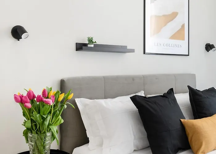 Apartamento V San Lorenzo Roma