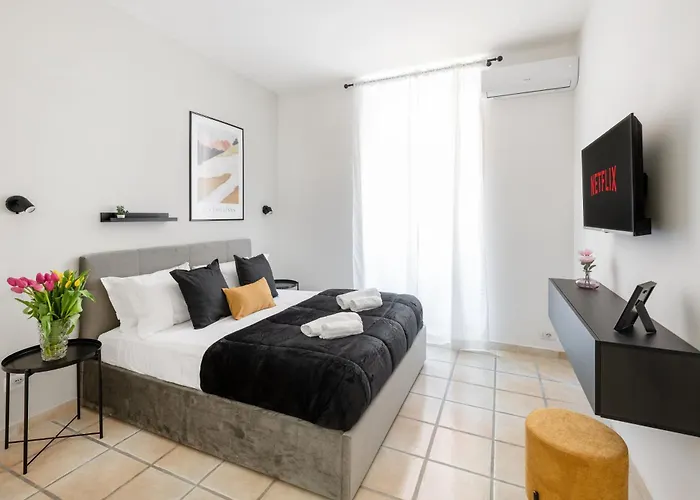 V San Lorenzo Apartamento Roma